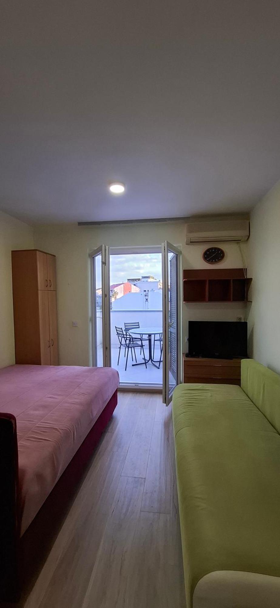 Suncani Apartman 2-Vila Amfora Budva Eksteriør bilde