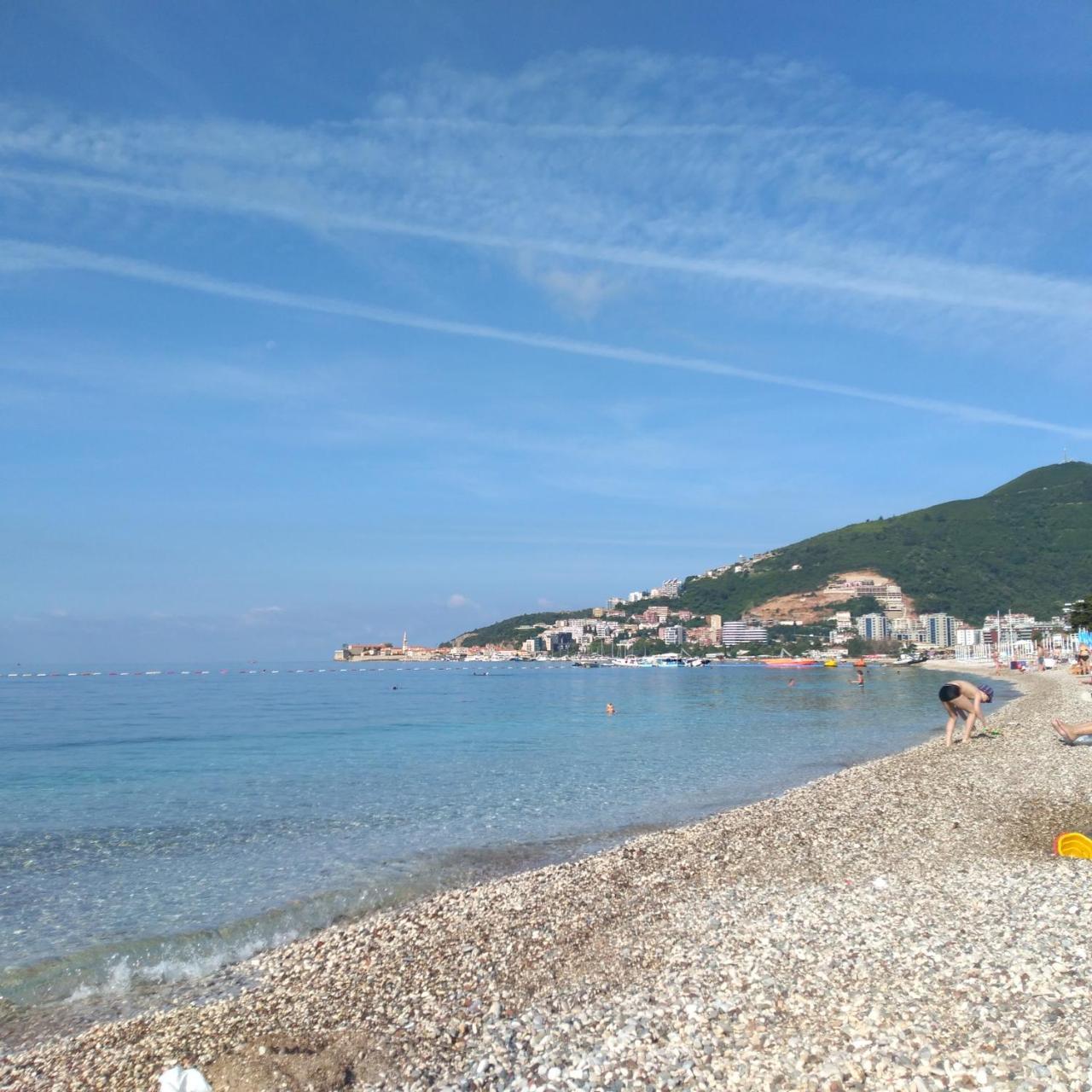 Suncani Apartman 2-Vila Amfora Budva Eksteriør bilde